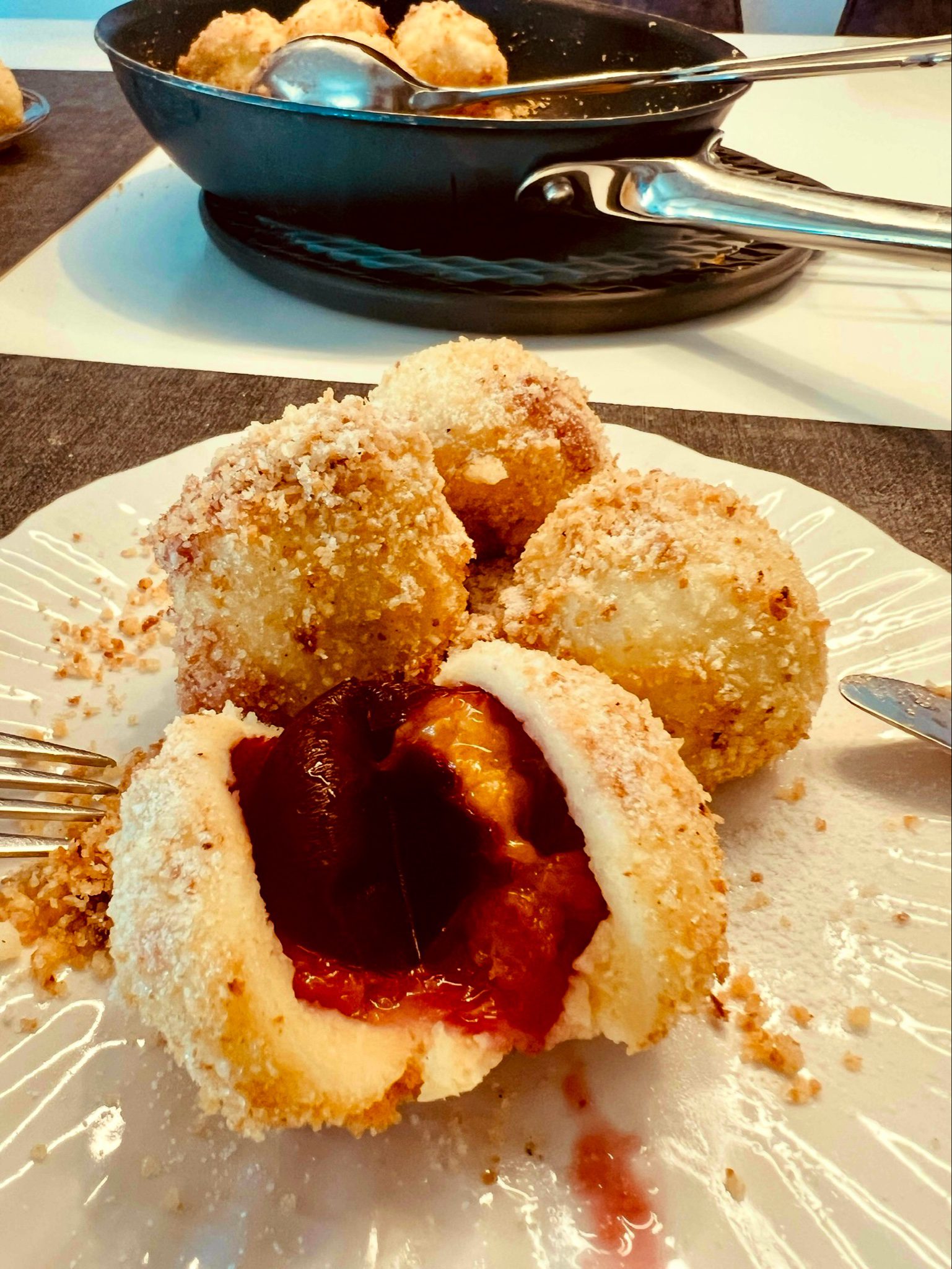 Zwetschkenknödel Die Besten